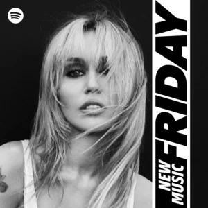 New Music Friday